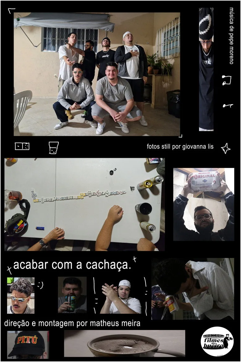 Watch Acabar Com A Cachaça Film