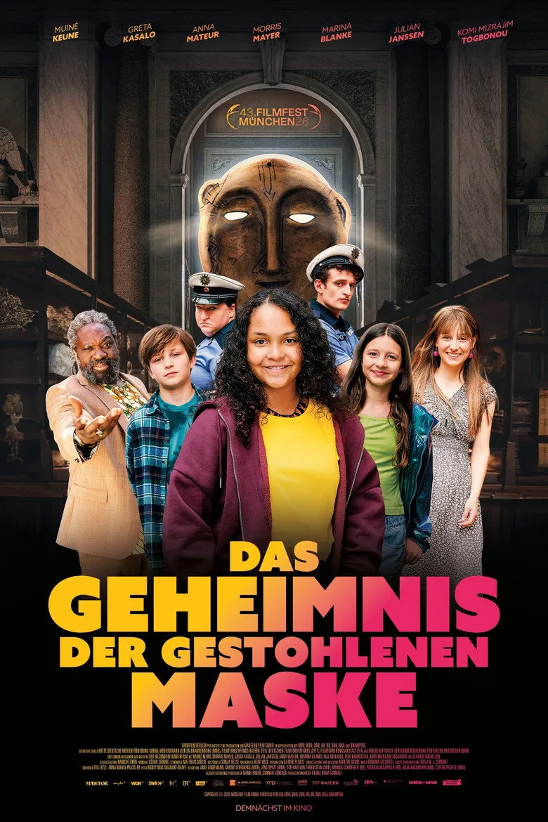 Watch Das Geheimnis der gestohlenen Maske Film