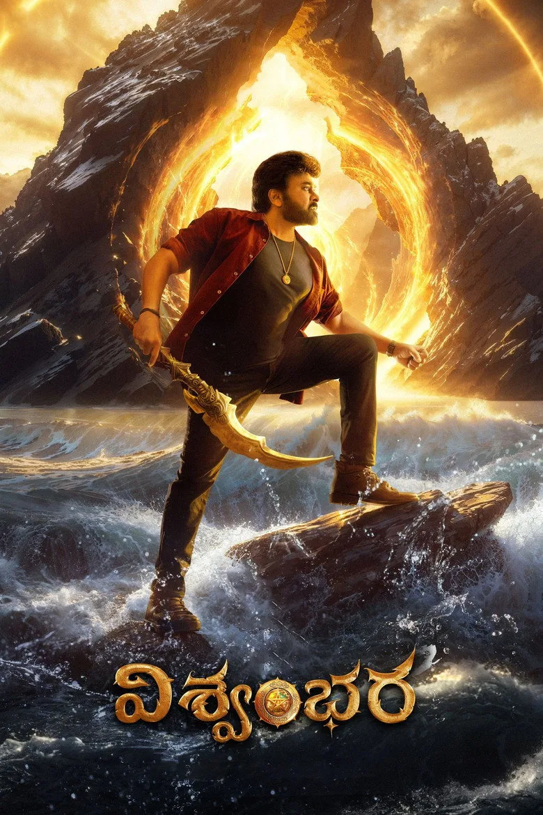 Watch Vishwambhara Film