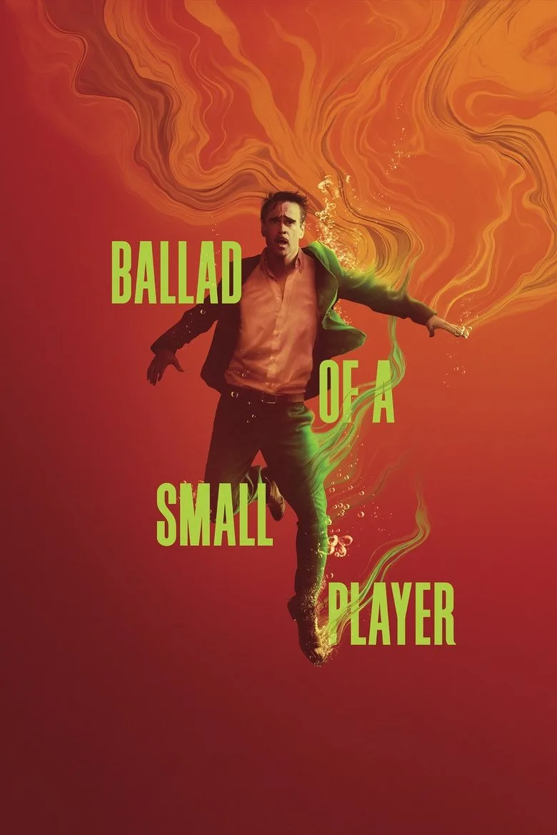 Watch Ballad of a Small Player Film
