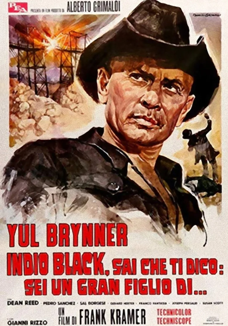 Watch Elveda Sabata Film