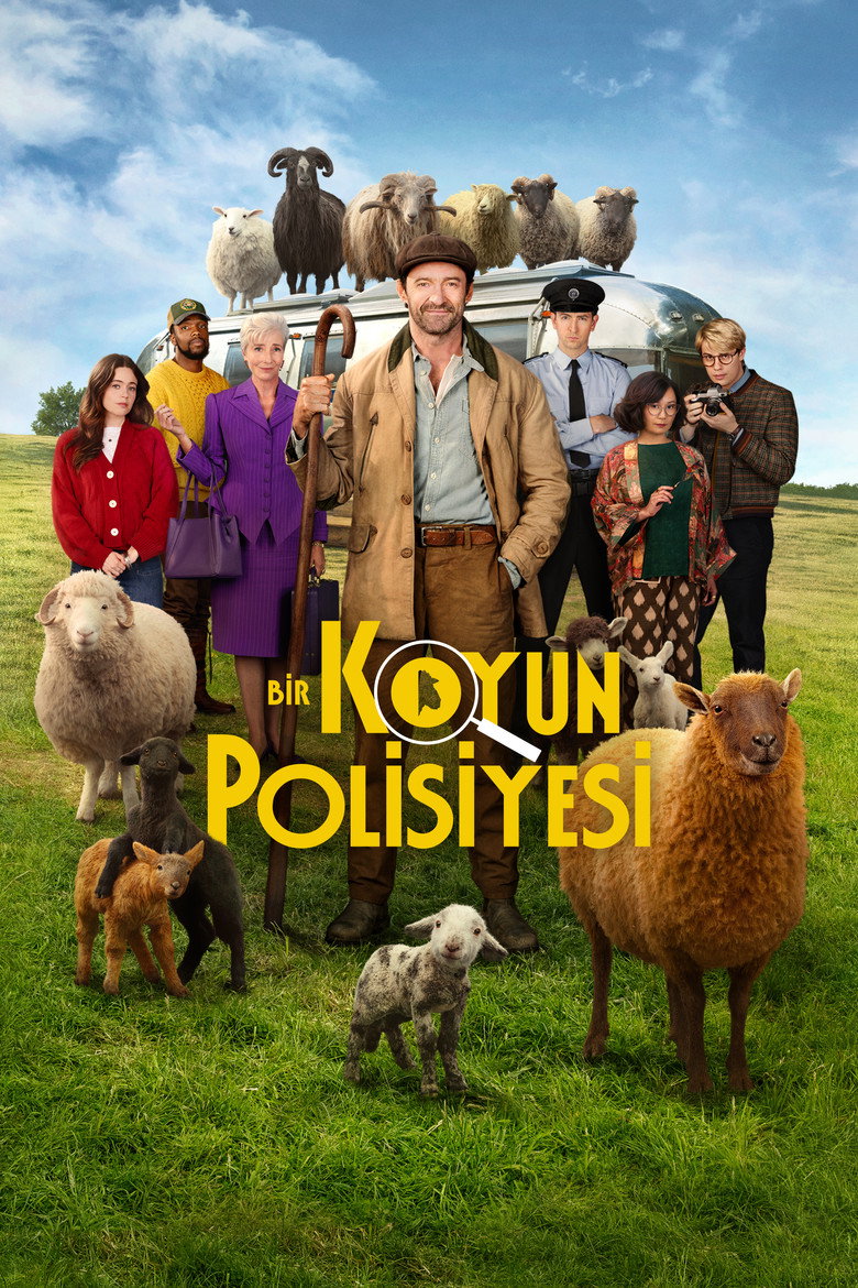 Watch Bir Koyun Polisiyesi Film