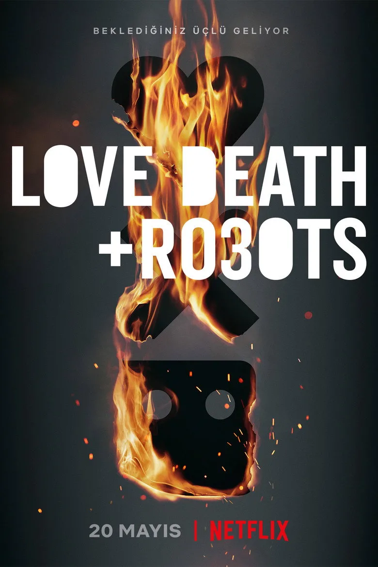 Watch Love, Death & Robots Dizi