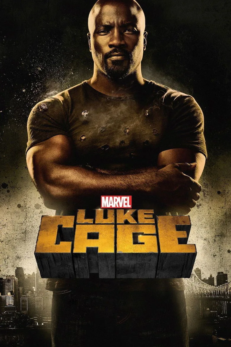 Watch Luke Cage Dizi