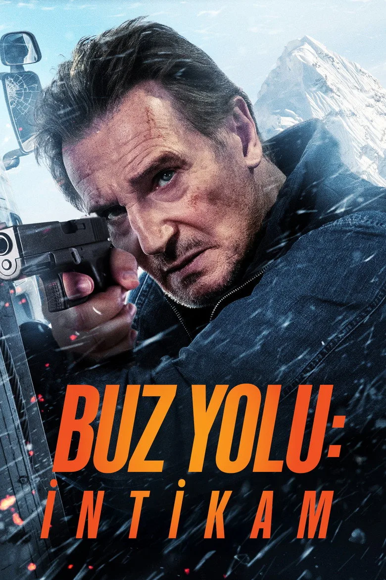 Watch Buz Yolu: İntikam Film