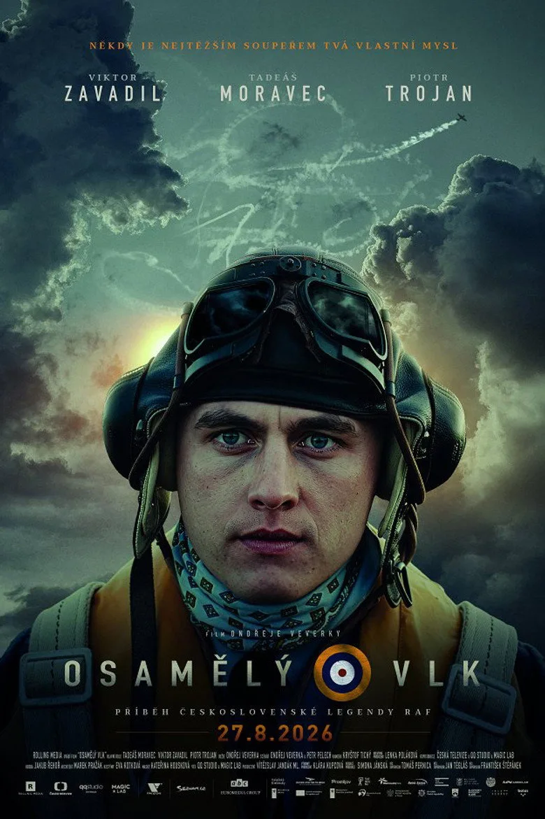 Watch Osamělý vlk Film