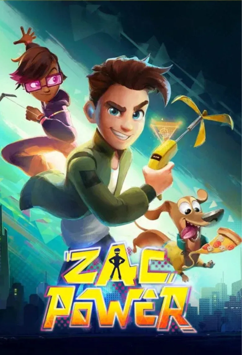 Watch Zac Power Film