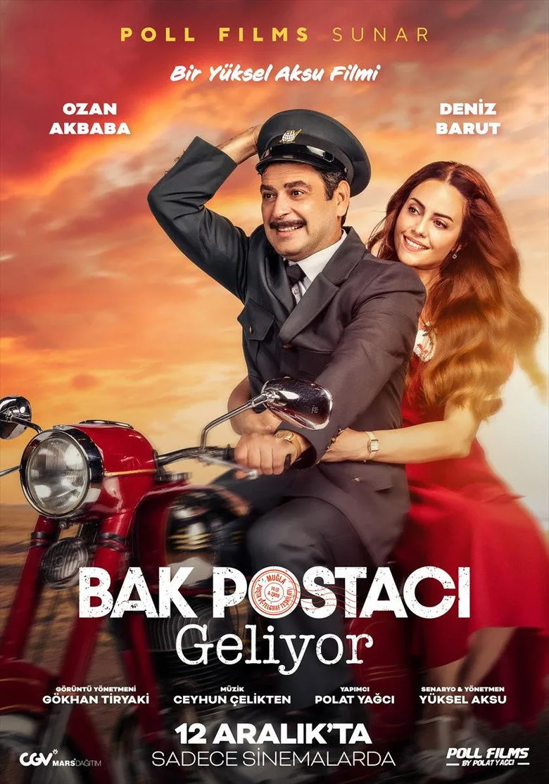 Watch Bak Postacı Geliyor Film