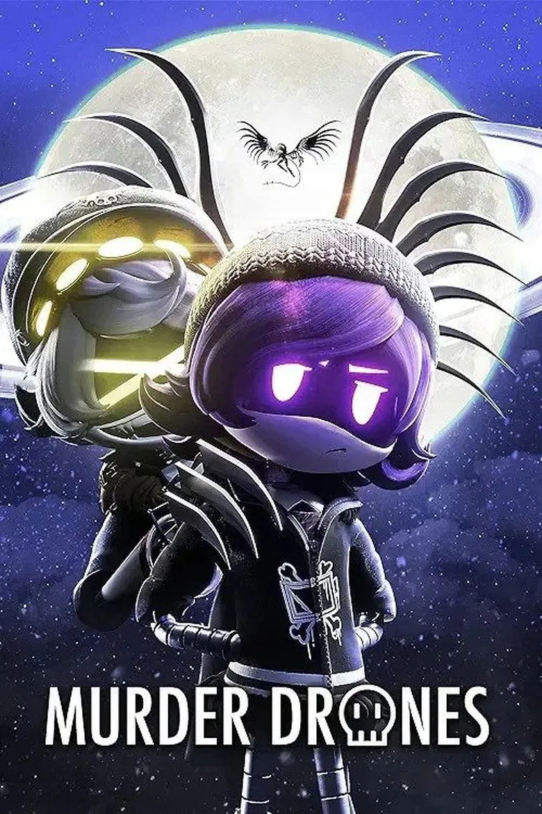 Watch Murder Drones Dizi