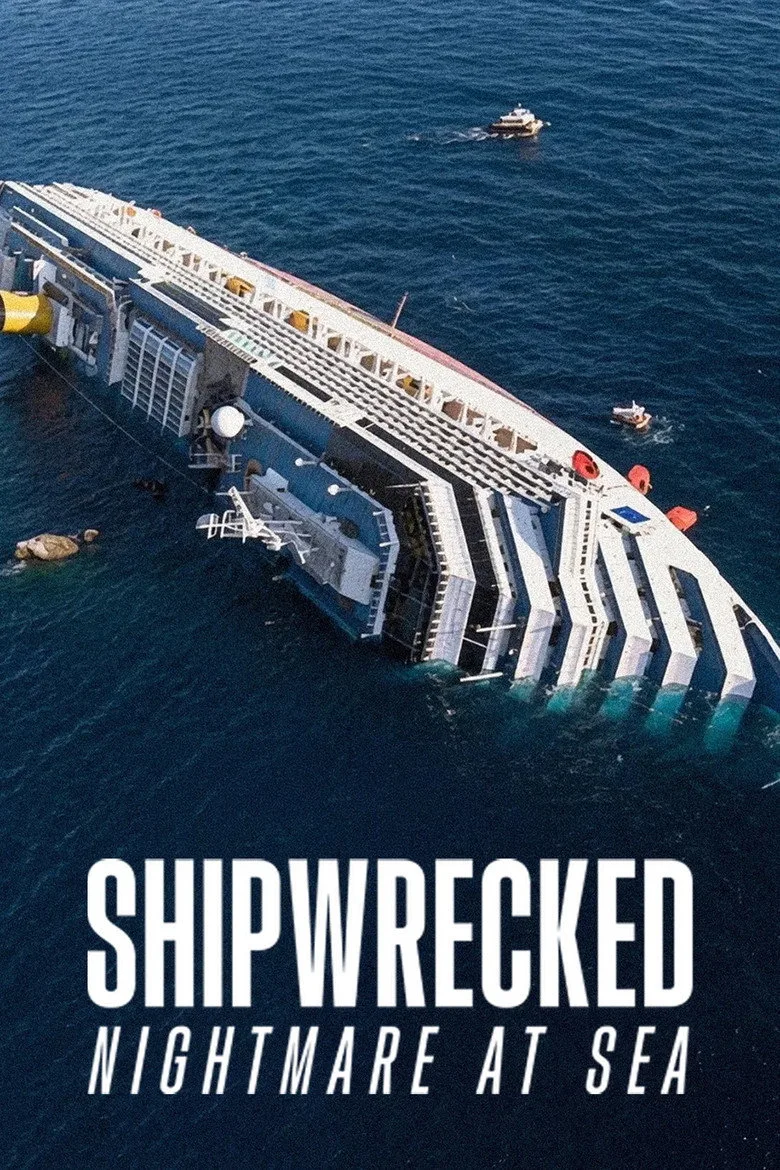 Watch Costa Concordia Bir Cruise Gemisi Faciası Film
