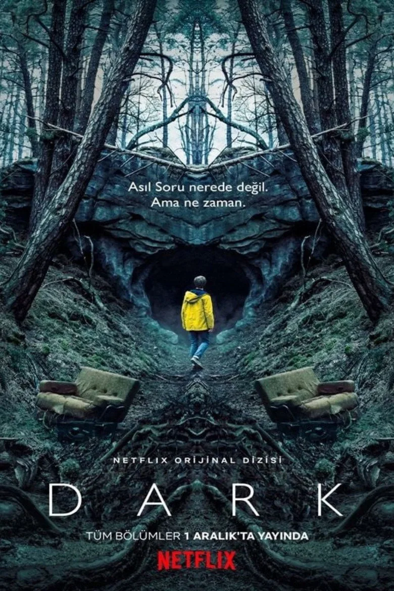 Watch Dark Dizi