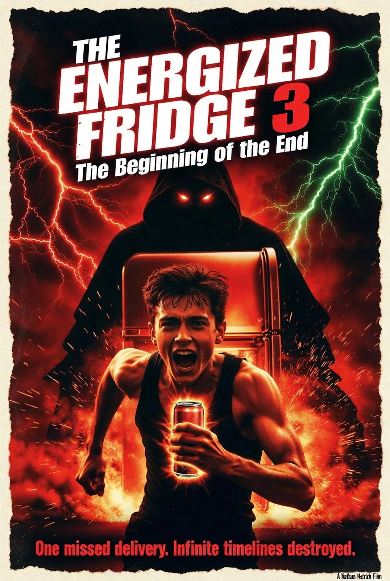 Watch The Energized Fridge 3: The Beginning of the End Film
