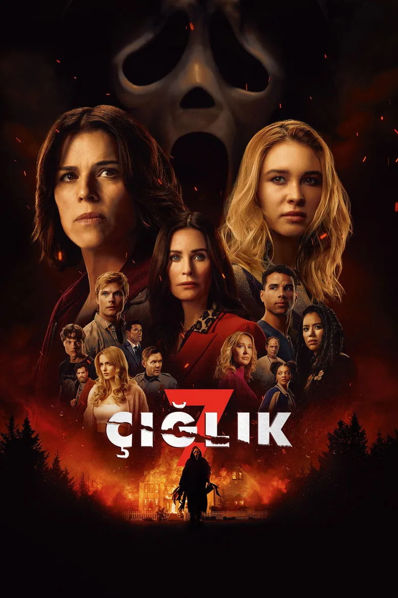 Watch Çığlık 7 Film