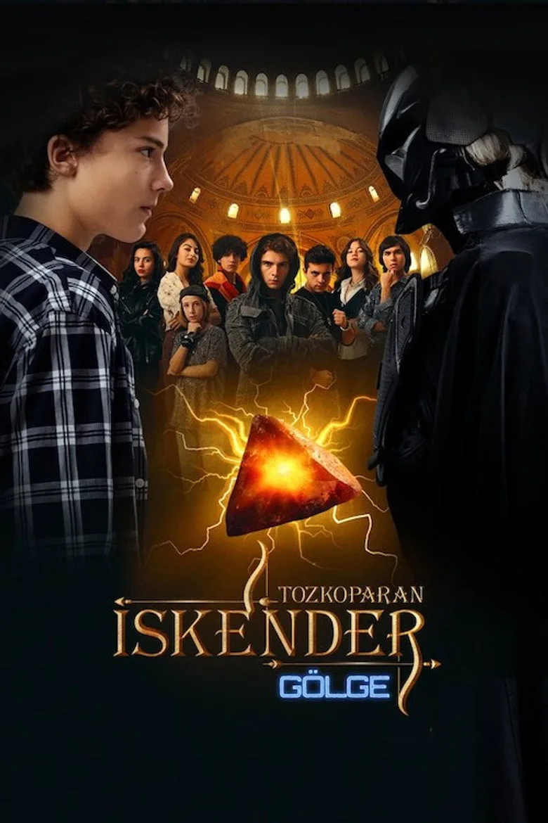 Watch Tozkoparan İskender: Gölge Dizi