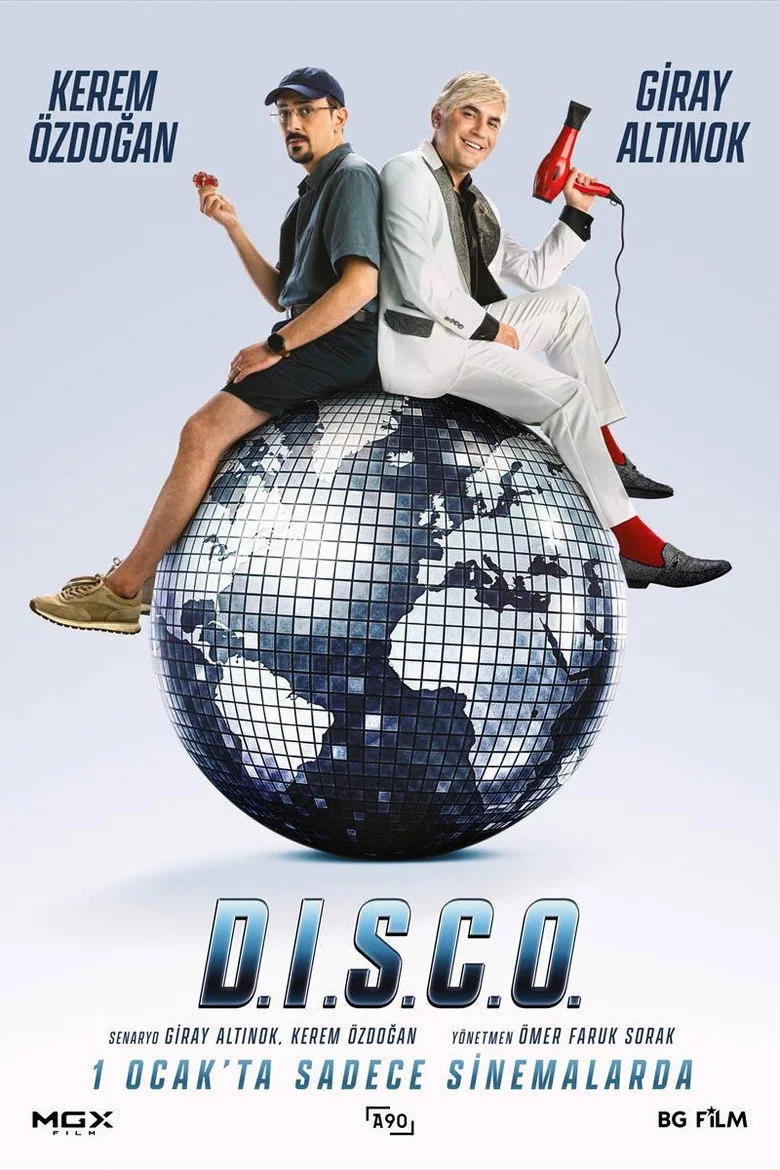 Watch D.I.S.C.O. Film