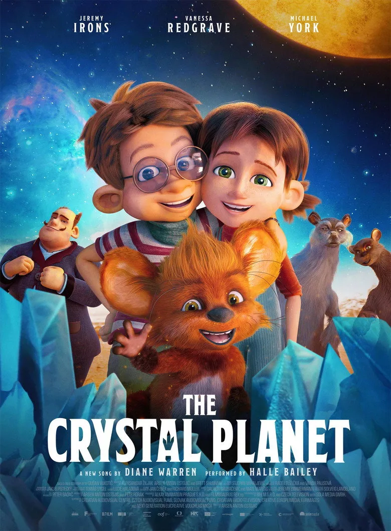 Watch The Crystal Planet Film