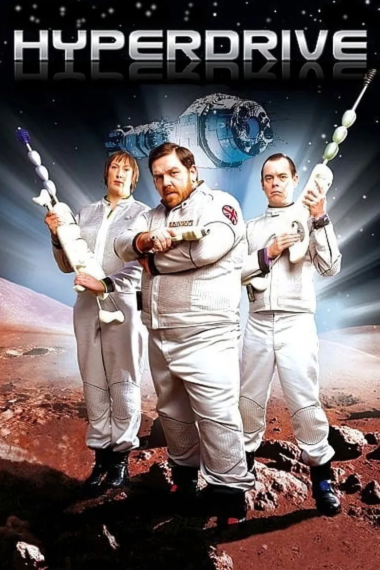 Watch Hyperdrive Dizi
