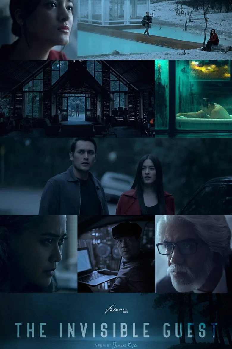 Watch The Invisible Guest Film