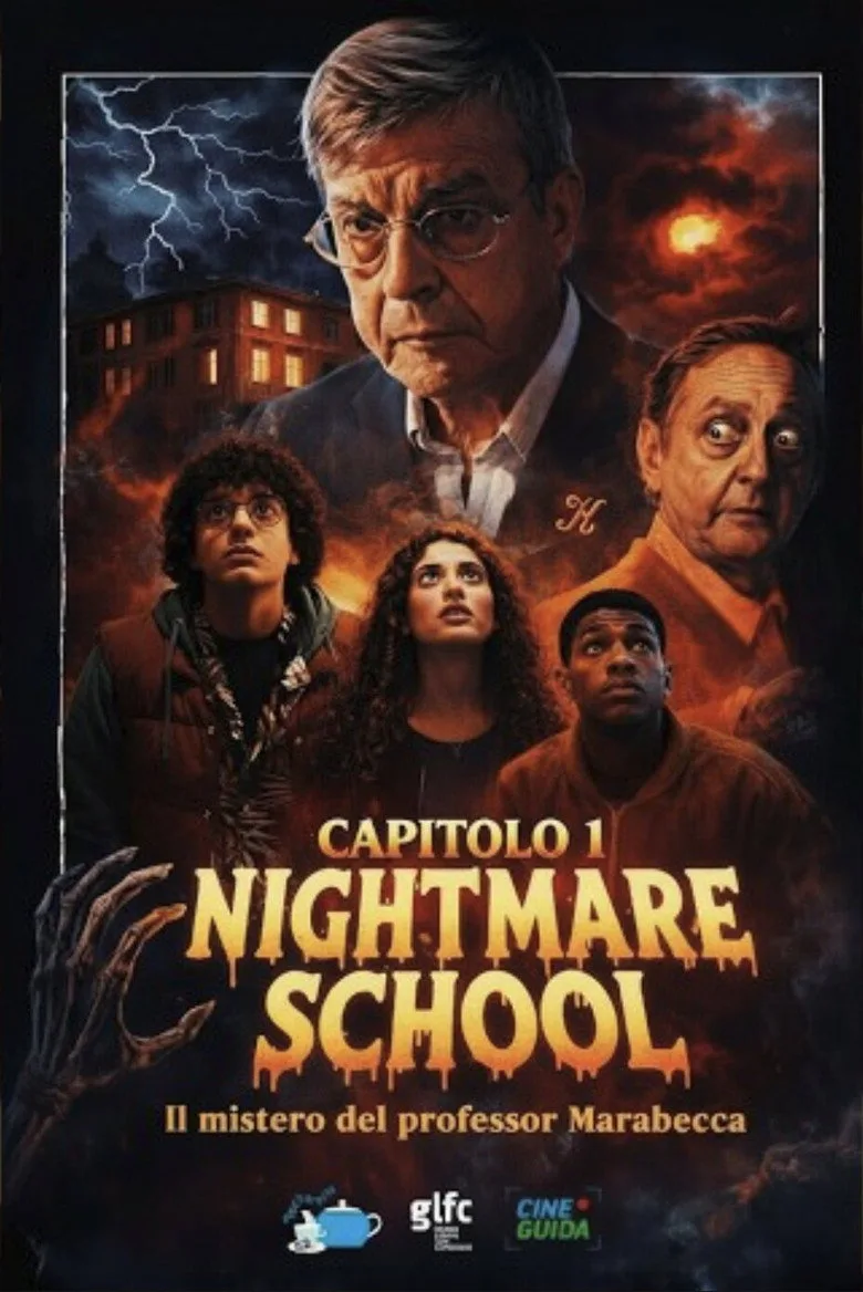 Watch Nightmare School – The Mystery of Professor Marabecca Film