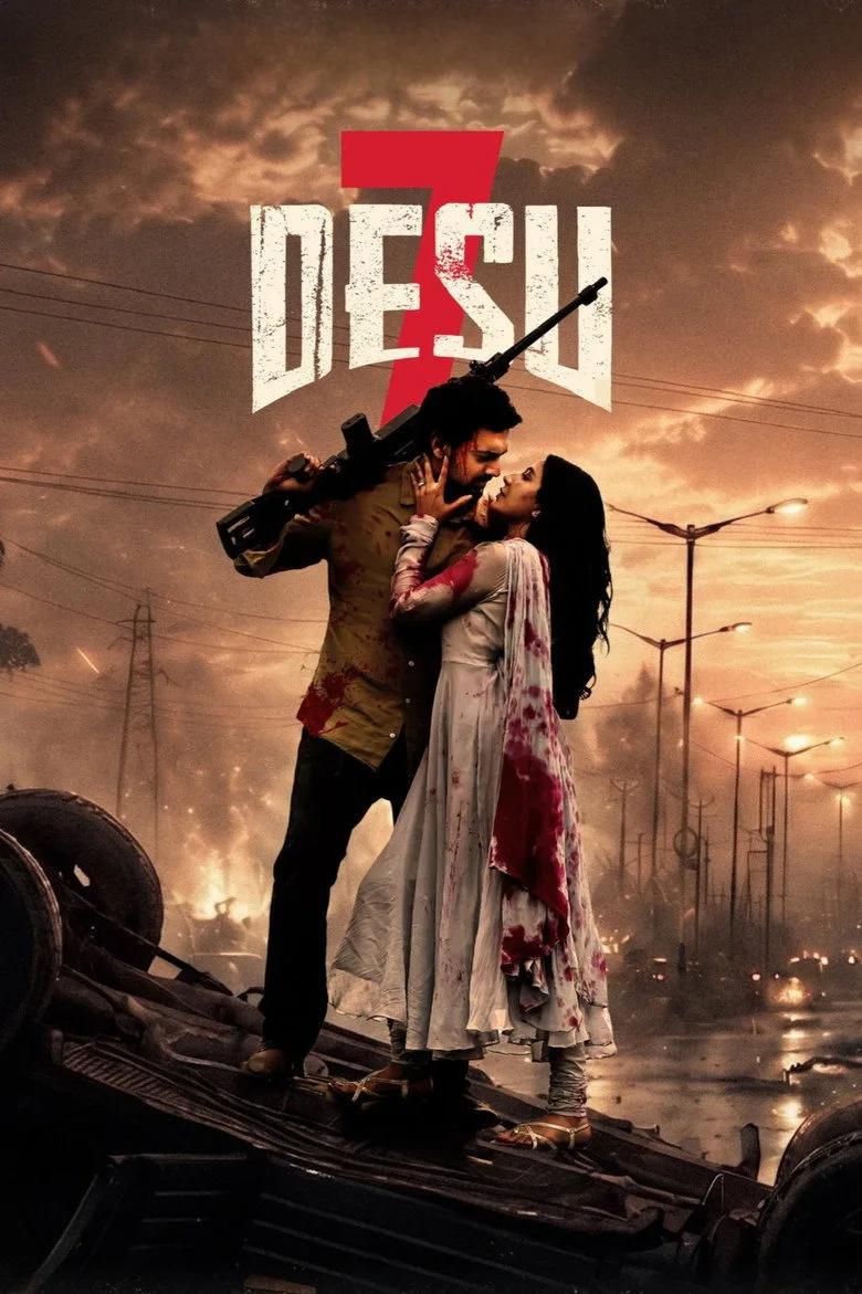Watch #DeSu7 Film