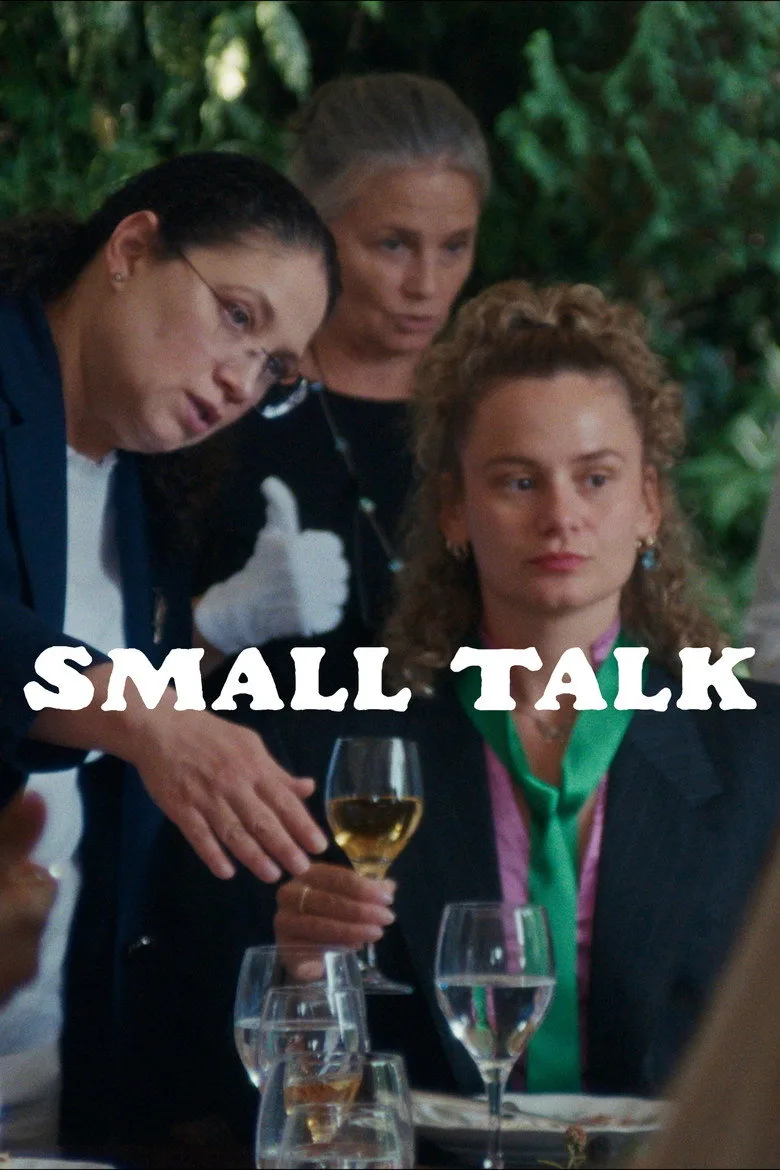 Watch Small Talk Film
