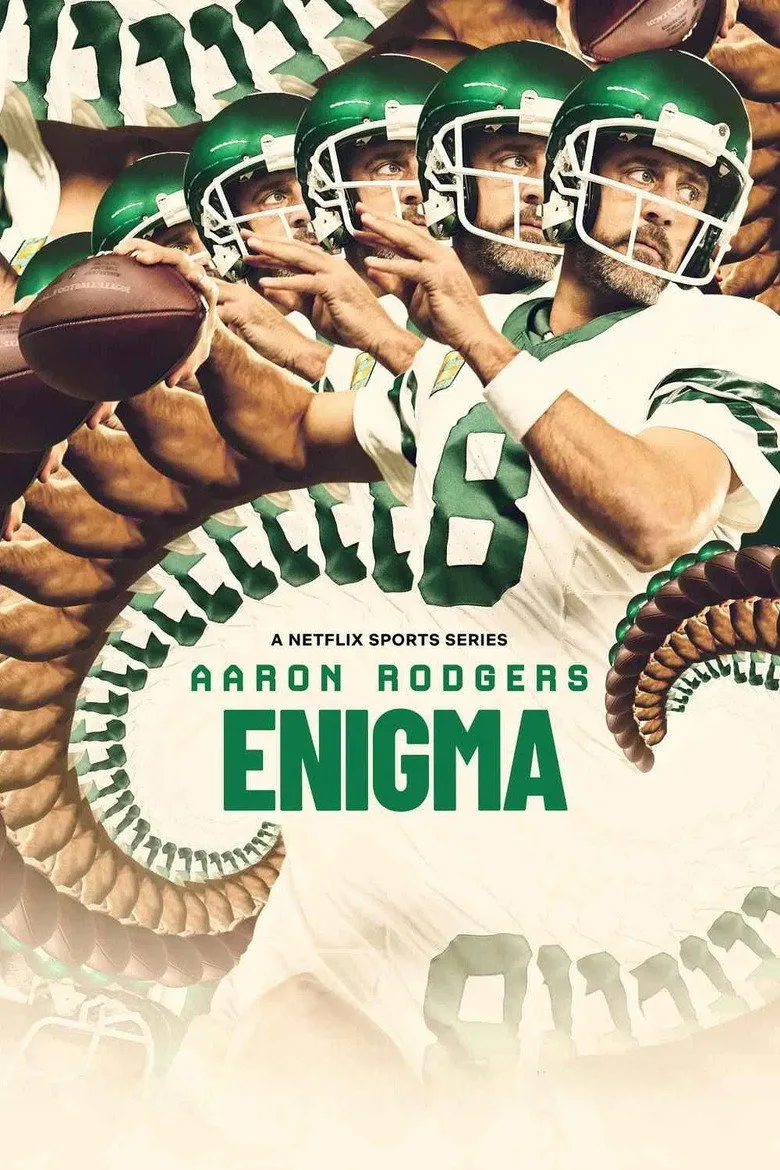 Watch Aaron Rodgers: Bir Amerikan Futbolu Efsanesi Dizi