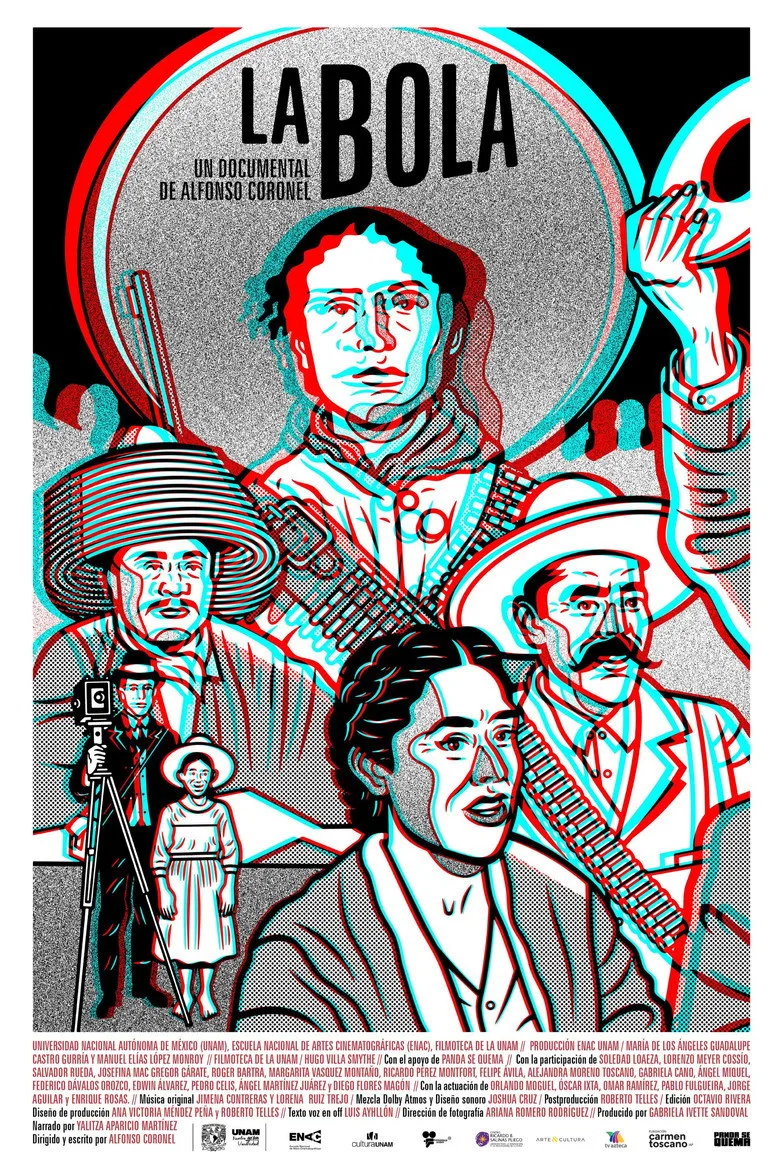 Watch La Bola Film