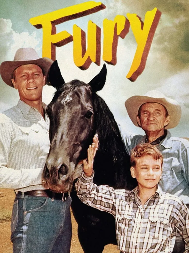Watch Fury Dizi