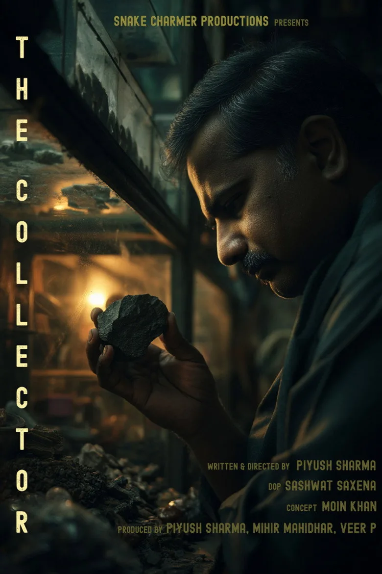 Watch THE COLLECTOR Film