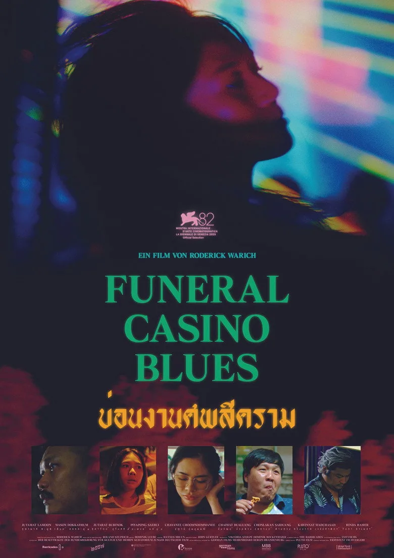 Watch Funeral Casino Blues Film