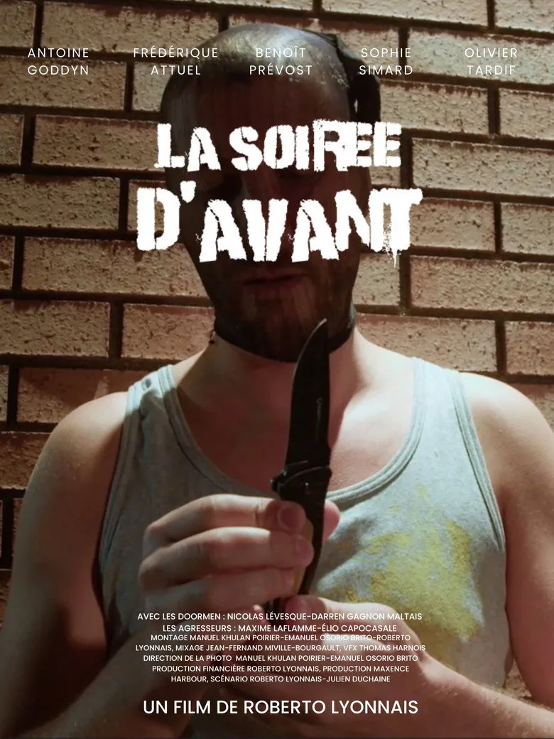 Watch La soirée d'avant. Film