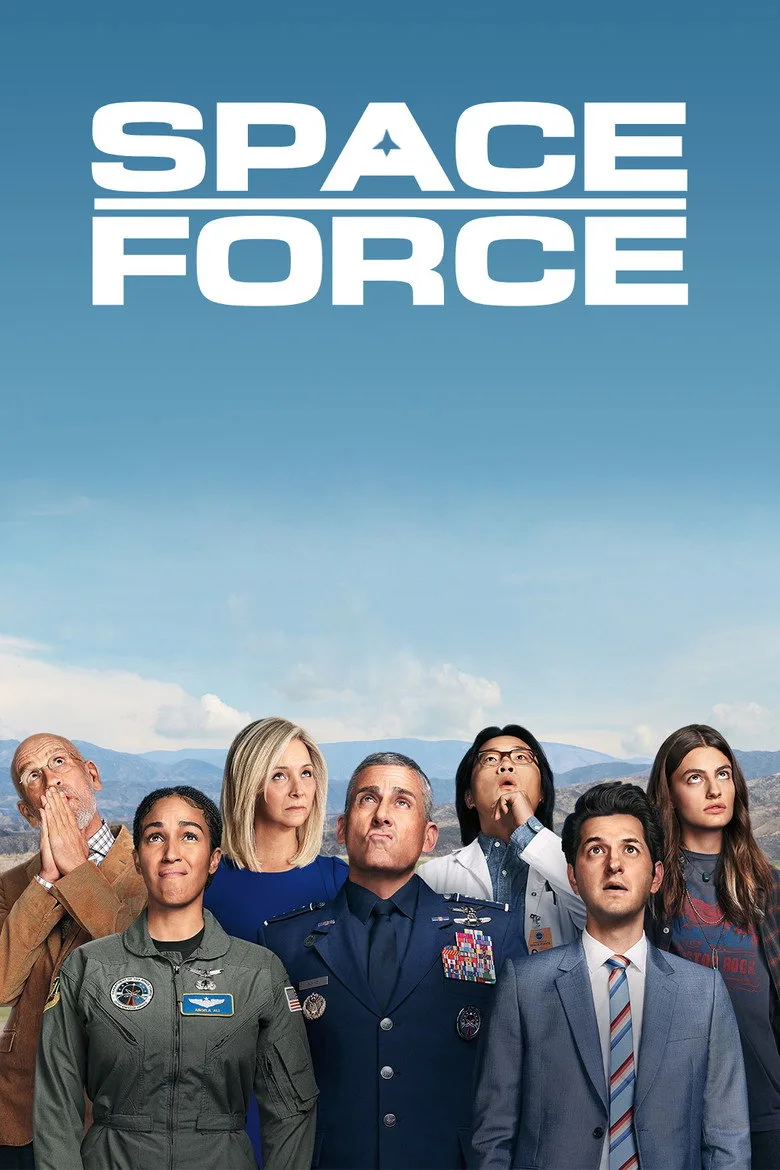 Watch Space Force Dizi
