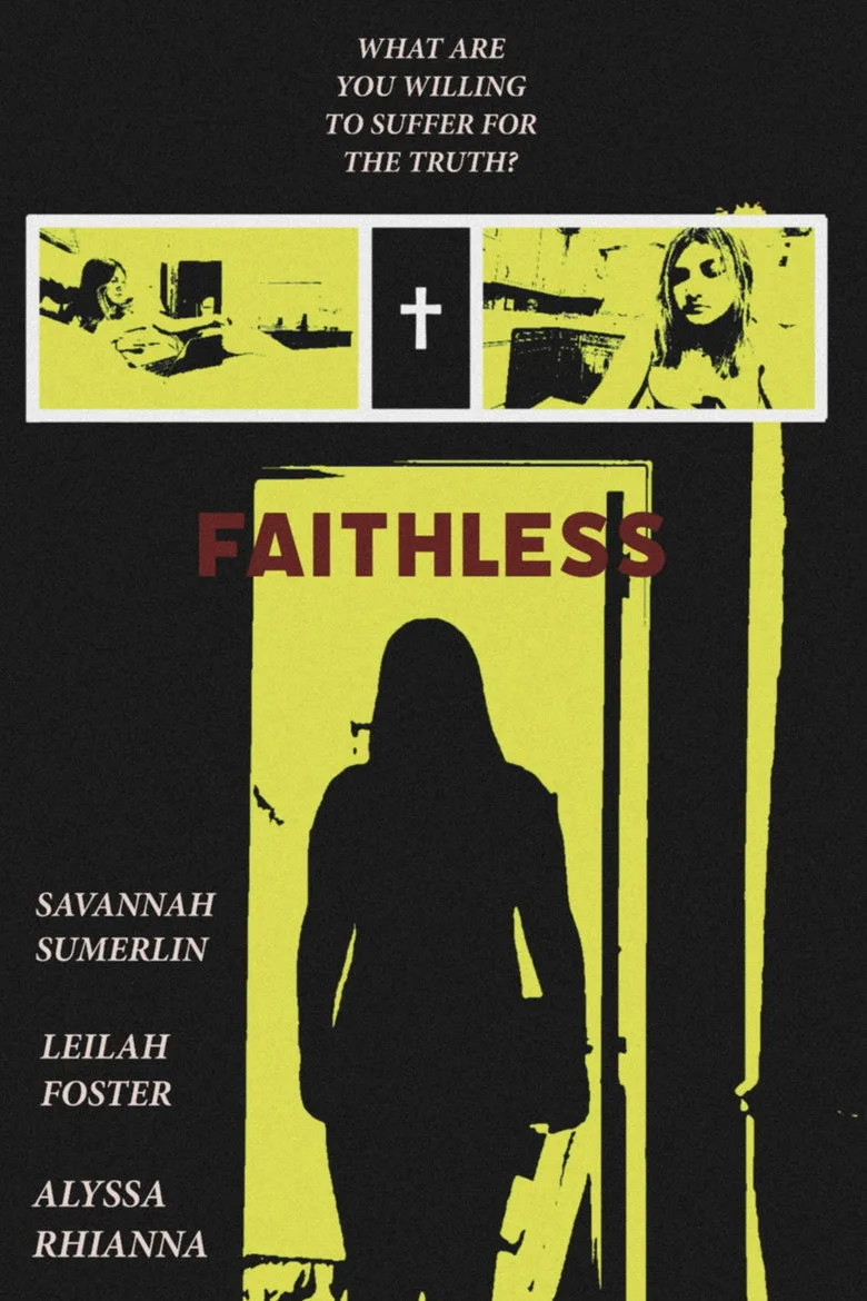 Watch Faithless Film