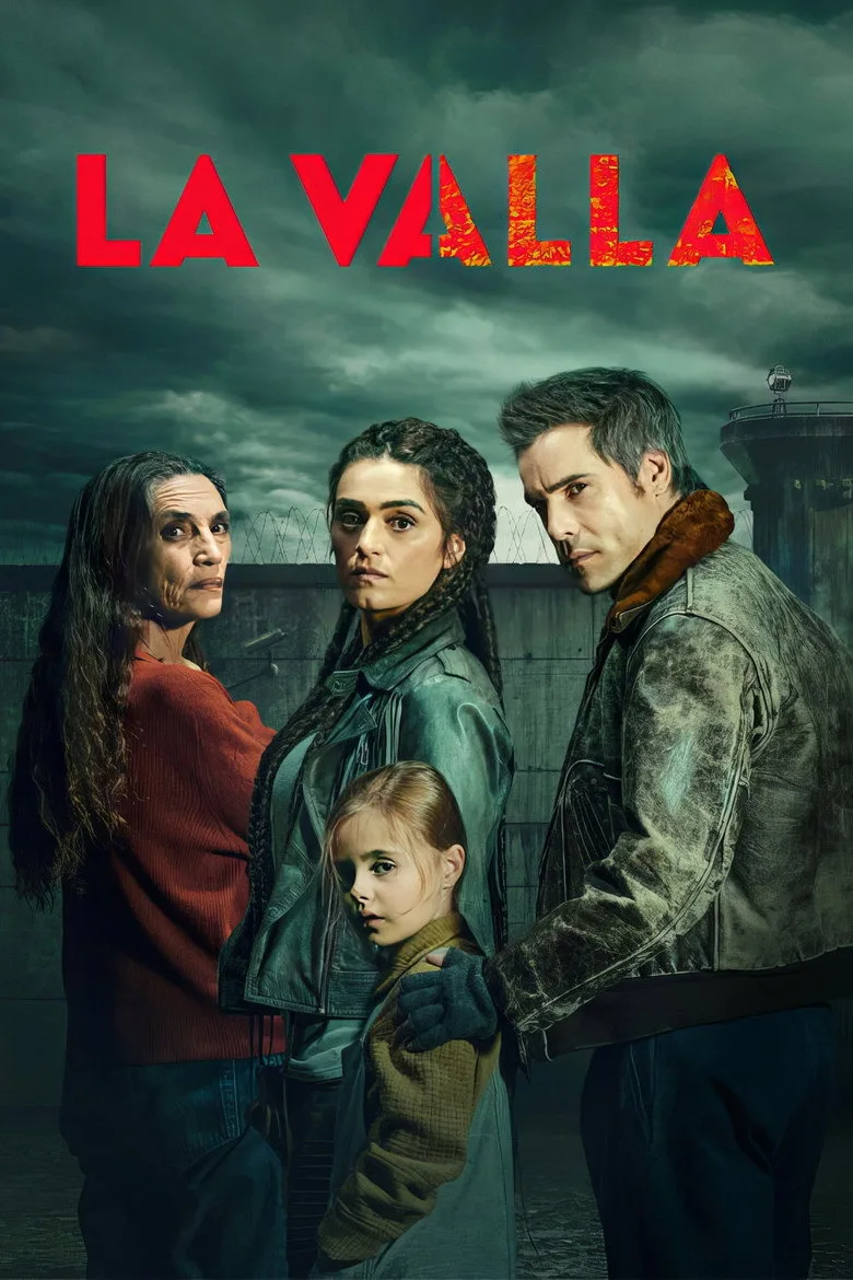 Watch La valla Dizi