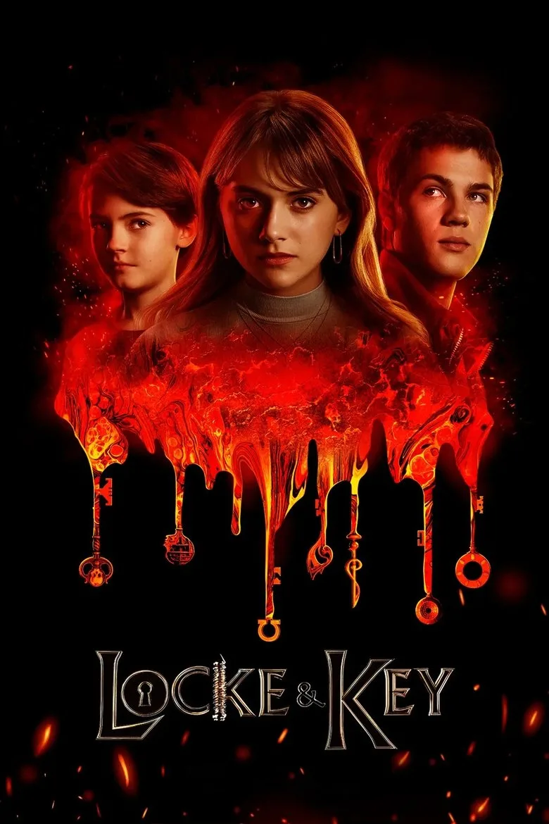 Watch Locke & Key Dizi