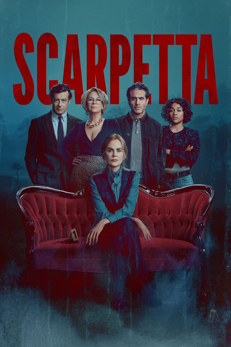 Watch Scarpetta Dizi