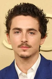 Timothee Chalamet