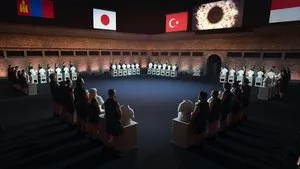 Güneşin Doğduğu Yer