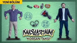 Korsan Taksi