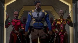 Ya... Killmonger Tony Stark'ı Kurtarırsa?