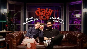 Gökhan Türkmen ve İrem Helvacıoğlu