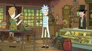 Rick'siz Bir Şey Geliyor