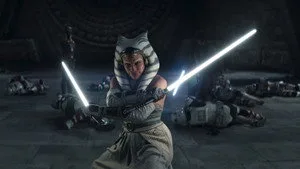 Bölüm Sekiz: Jedi, Cadı ve Kumandan