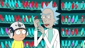 Morty'nin Kafa Patlatanları