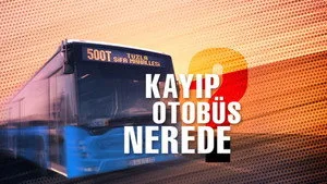 1. Bölüm - Kayıp otobüs nerede?