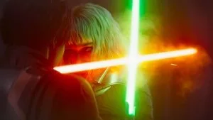 Bölüm Dört: Düşmüş Jedi
