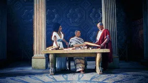 Roma'da