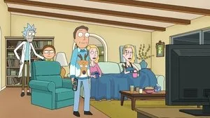 Rickmas Mort Tatilinde Ricktional Mortpoon
