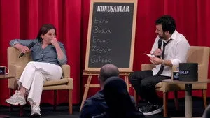 155. Bölüm - Nurgül Yeşilçay